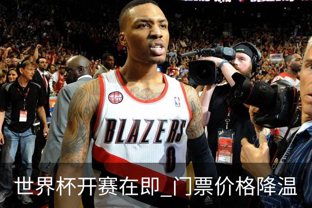 世界杯开赛在即 门票价格降温
